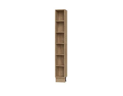Corp inalt cu rafturi 30x219cm RIVA 