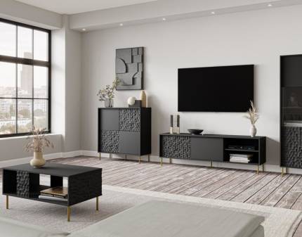 Set living BULLET 