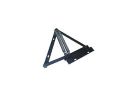 Sistem standard de ridicare a somierei de lemn